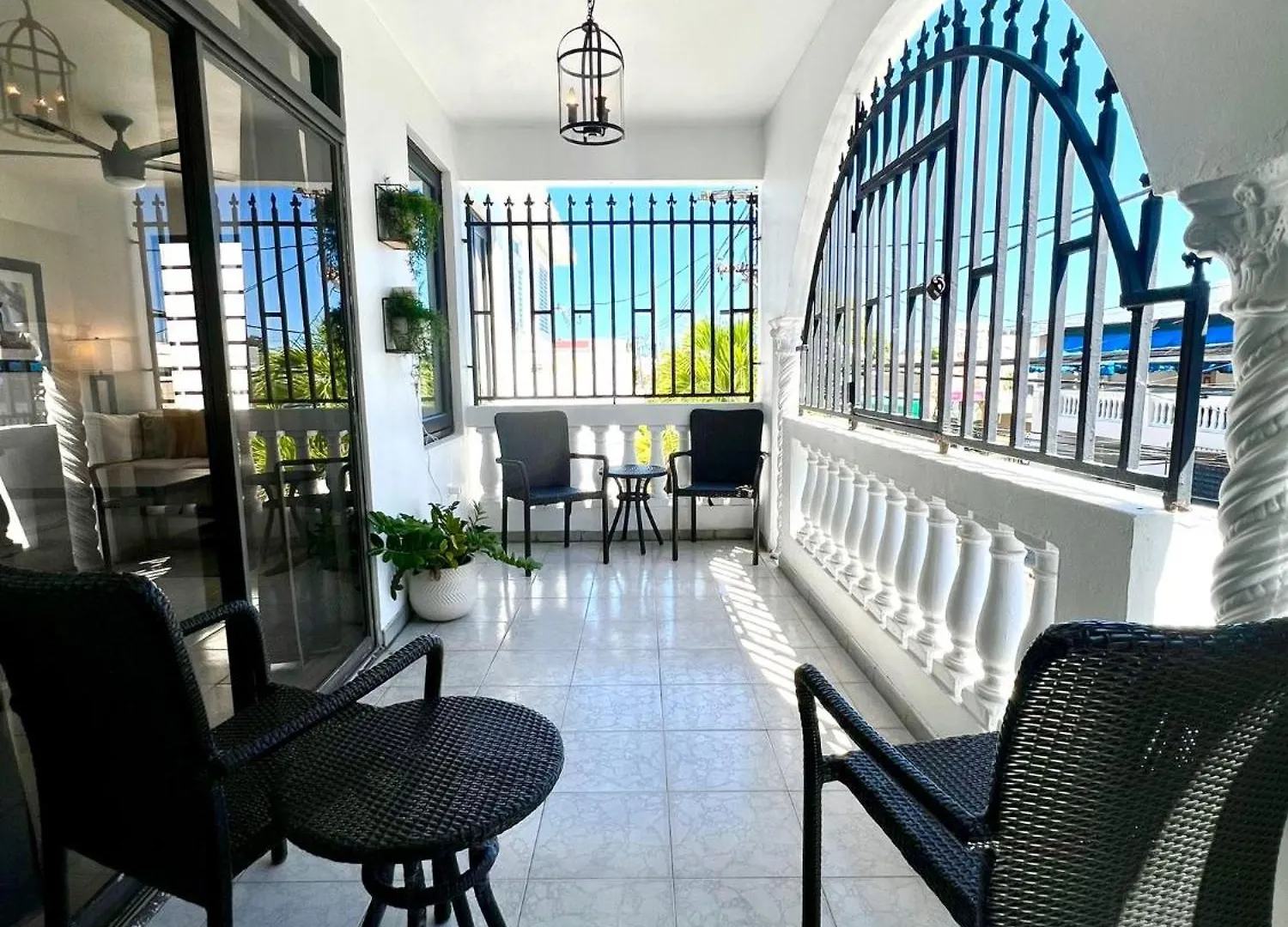 Casa de hóspedes Trinitaria House Hotel San Juan Porto Rico
